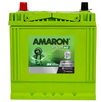 AMARON FLO Automotive Battery - BH45D20L (AAM-FL-0BH45D20L)